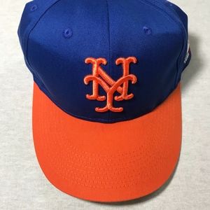 New York METS Baseball Team MLB New Hat